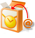 Importer des contacts dans Outlook 2010