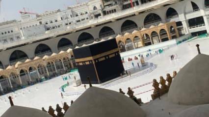 Partager la Kaaba de Dursun Ali Erzincanlı!