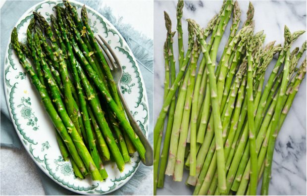 comment faire cuire les asperges