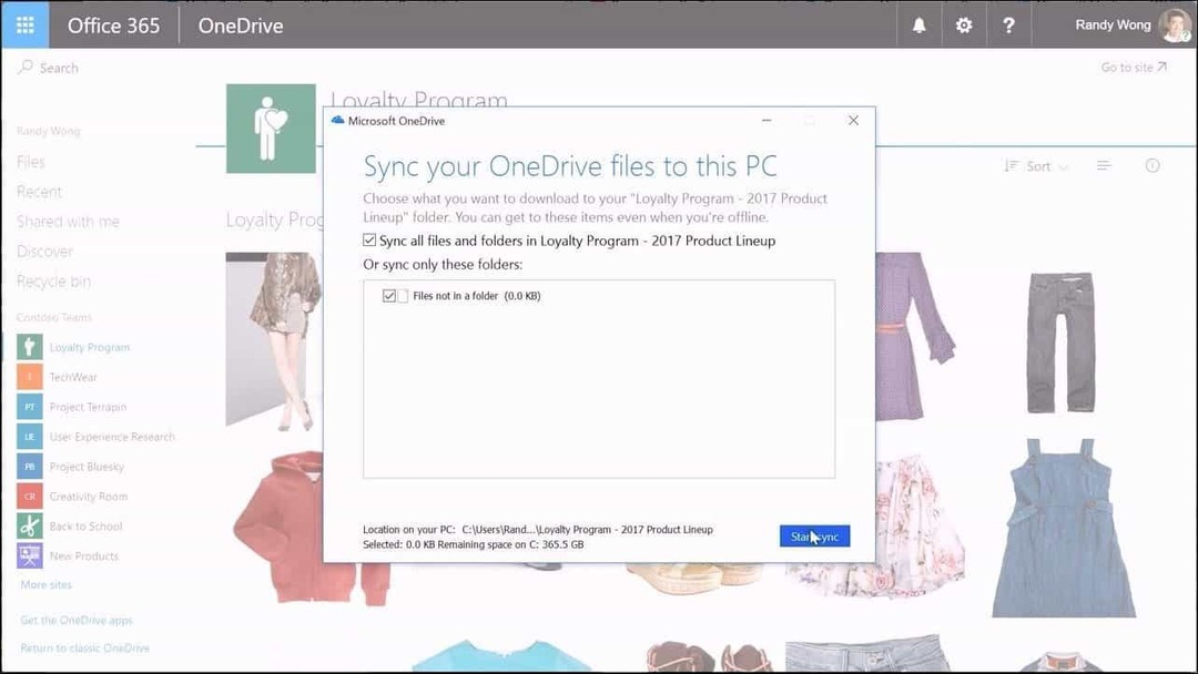 Microsoft propose le client OneDrive Sync de nouvelle génération pour les entreprises