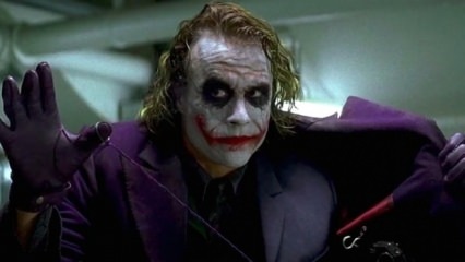 Le film solo de "Joker" sera tourné