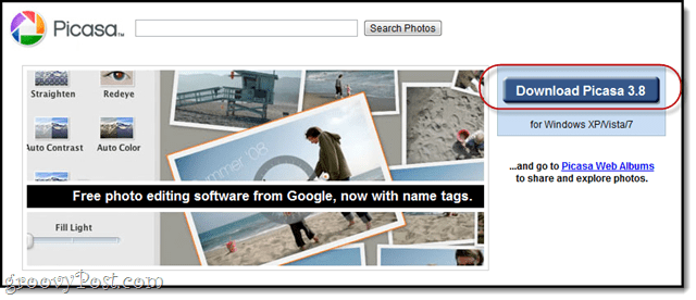 Comment redimensionner des photos par lots avec Google Picasa