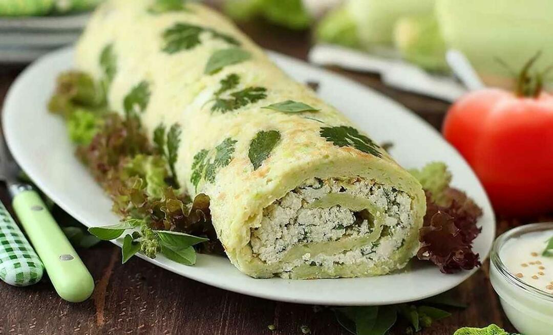 Qu'est-ce que le wrap crêpe aux blettes? Comment faire un wrap de crêpe aux blettes ?