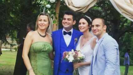 Very Beautiful Movements Le mariage de 4 ans de l'acteur Murat Eken s'est terminé en une seule séance!