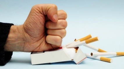 Effets de l'arrêt du tabac sur le corps! Que se passe-t-il dans le corps lorsque vous arrêtez de fumer?