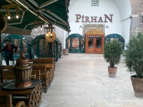 Restaurant Pirhan