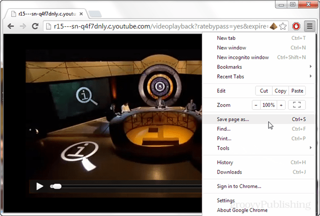 Comment trouver des URL de téléchargement YouTube avec VLC Player