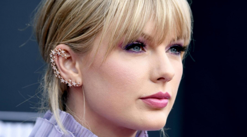 La déclaration de Taylor Swift a fait une déclaration: l'humanité est plus que jamais ...