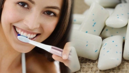 Quels sont les avantages de la gomme à mâcher? Le chewing-gum prévient-il la carie dentaire?