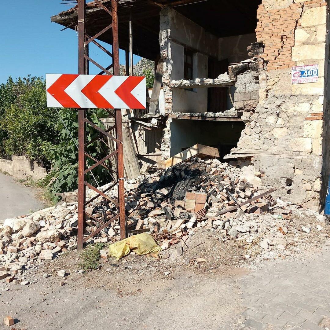 Tremblement de terre d'Adana