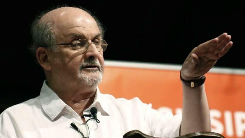 Salmane Rushdie 
