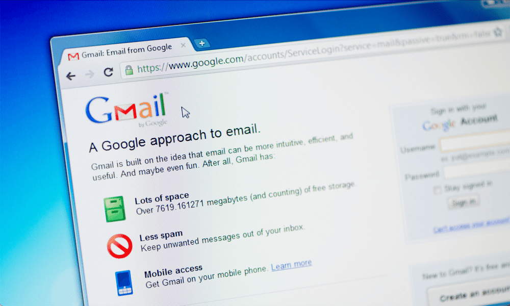 Comment réparer Gmail ne vous permettant pas de joindre des fichiers