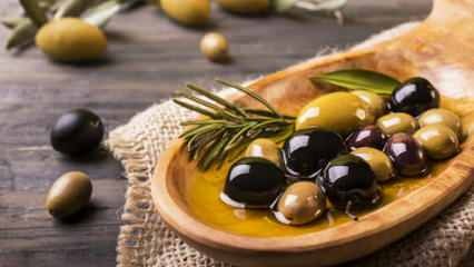 Que peut-on faire pour éviter que les olives maison ne ramollissent? Comment conserver les olives longtemps