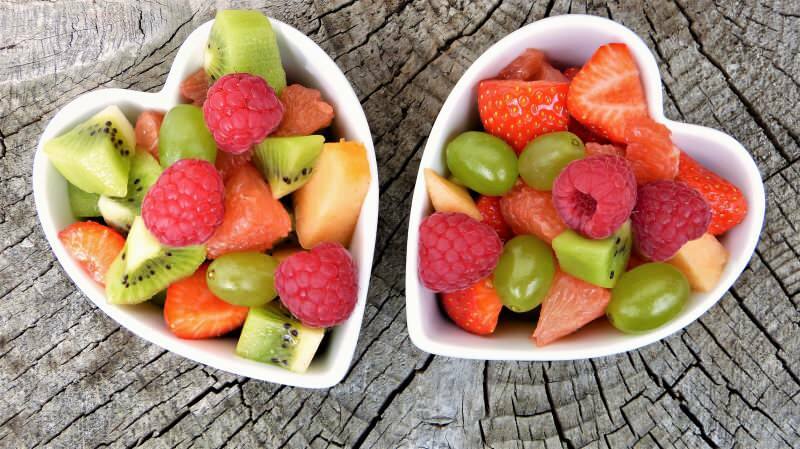 Fruits diététiques