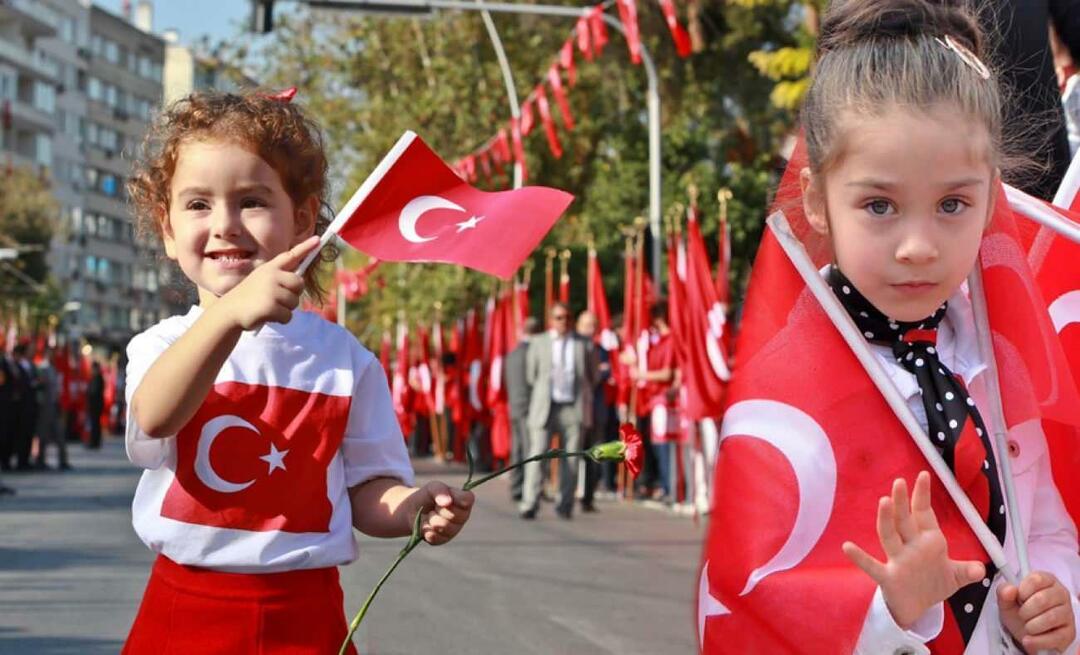 Où acheter le drapeau turc pour le 29 octobre, fête de la République? Où est situé le drapeau turc ?