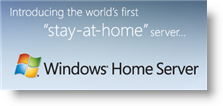 Logo Microsoft Windows Home Server