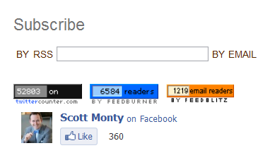 scott monty s'abonner