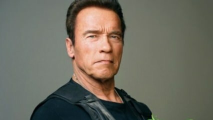 Arnold Schwarzenegger a poursuivi la société qui a fabriqué le robot!