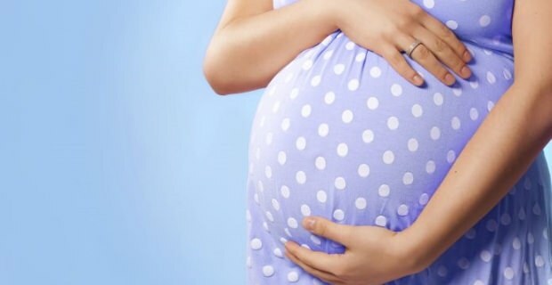 40% des grossesses entraînent une fausse couche!