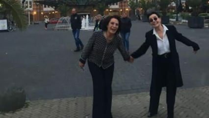 Hülya Koçyiğit et Fatma Girik ont ​​pris une autre année!