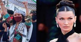 Menace de mort contre la star palestinienne Bella Hadid: mon numéro a fuité, ma famille est en danger !