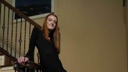 Une jeune fille des États-Unis pour obtenir son nom sur Guinness en tant que personne aux jambes les plus longues du monde