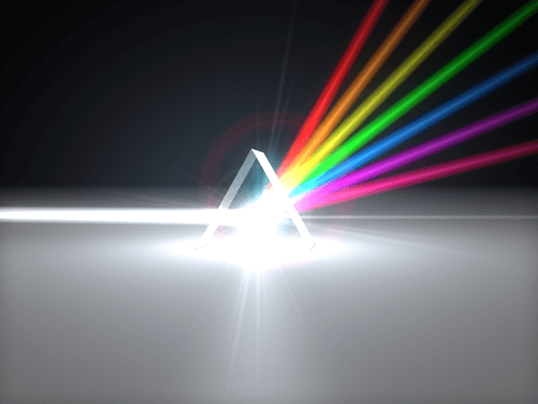 La carte Conversation Prism conserve la métaphore d'un prisme.