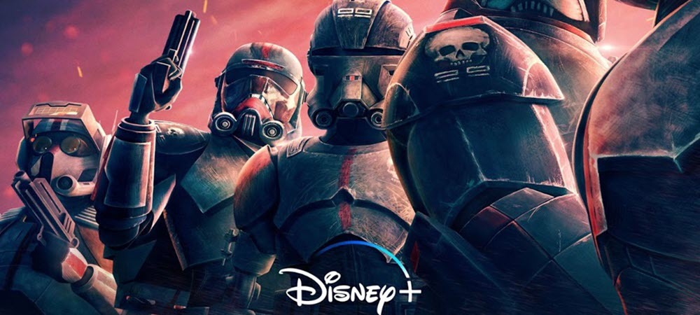 Célébrez le jour de Star Wars 2021 avec Disney Plus