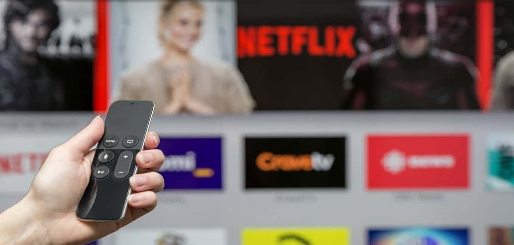 Netflix Interactive 'Black Mirror: Bandersnatch' non disponible sur Apple TV