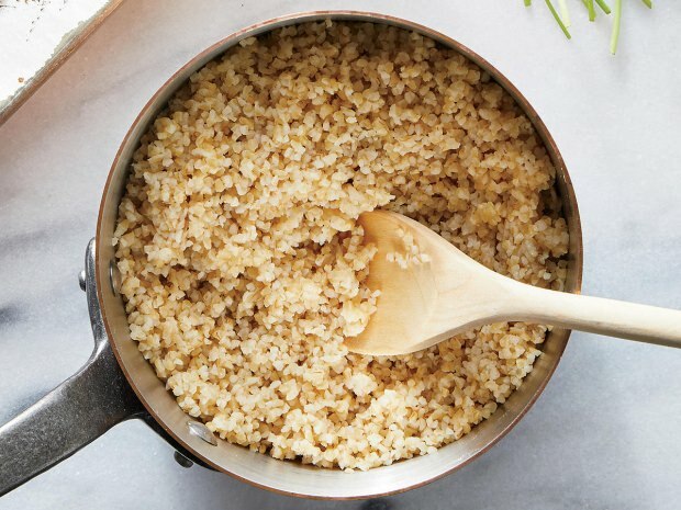 Le boulgour ou le riz prennent du poids? Avantages du boulgour et du riz! Recette de riz diététique ...
