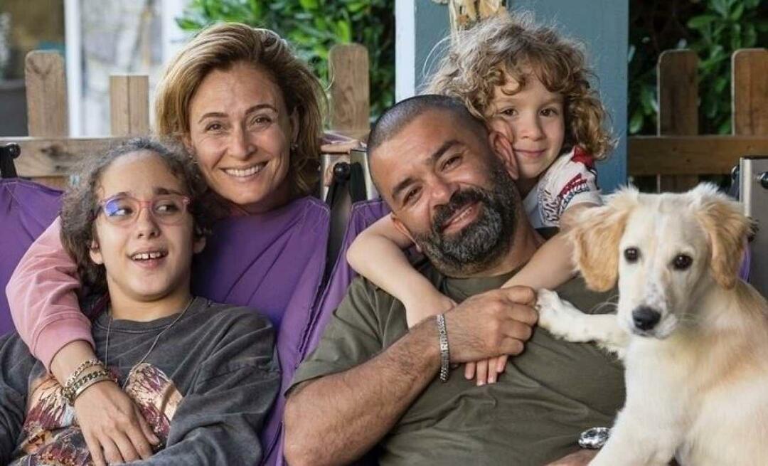 Le mariage de 8 ans de Ceyda Düvenci et Bülent Şakrak est terminé! Premier post après divorce...