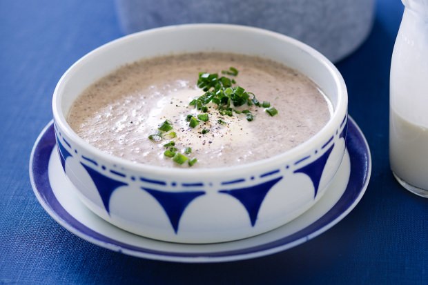 Comment faire une soupe aux champignons avec de la viande hachée? Recette de soupe aux champignons la plus simple
