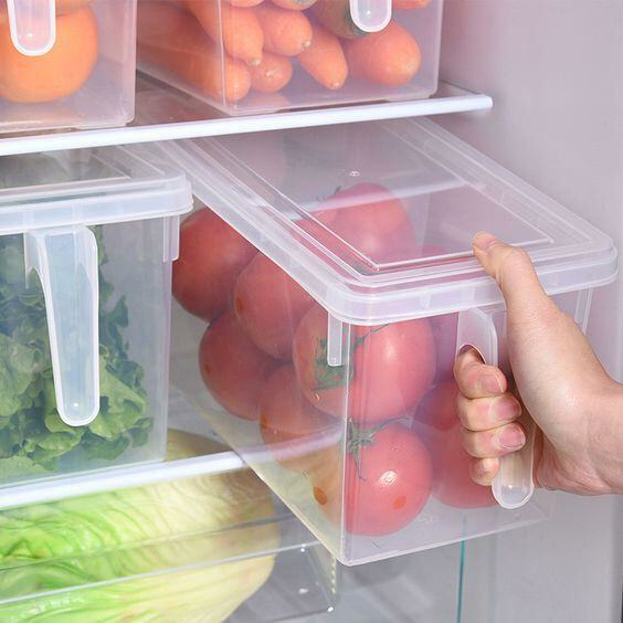 Comment mettre le réfrigérateur à l'intérieur