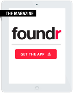 Magazine Foundr