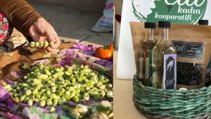 La Coopérative des Femmes Çal continue de vendre des produits délicieux et sains !