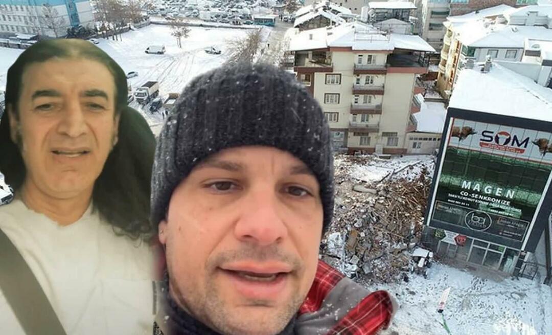 Murat Kekilli et Yağmur Atacan vont dans les villages de la zone sismique !