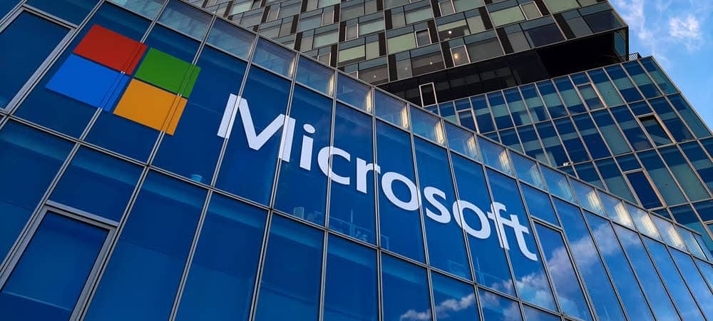 Microsoft publie les mises à jour de Windows 10 Patch Tuesday