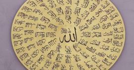 Qu’est-ce qu’Esmaul Husna? Liste des 99 plus beaux noms d'Allah! 99 noms d'Allah signification et vertu