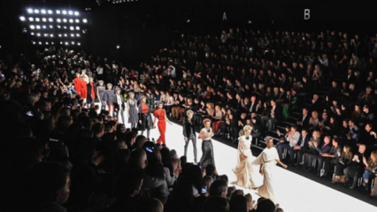  La Fashion Week de Mercedes-Benz démarre à Istanbul