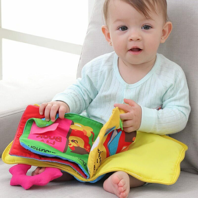 Distinguer les couleurs chez les bébés! Comment enseigner les couleurs aux bébés?