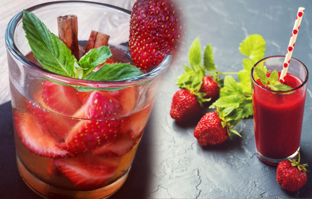 Comment faire un régime aux fraises pour perdre du poids?