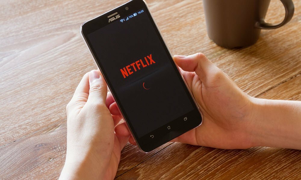 Comment utiliser la fonction «Téléchargements pour vous» de Netflix