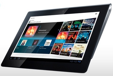 tablette sony