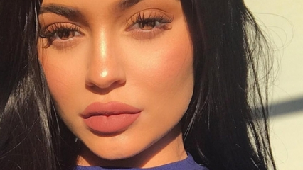 Les lèvres de Kylie Jenner valent la fortune