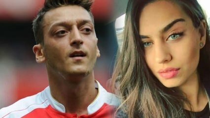 Mesut Özil et Amine Gülşe auront des mariages dans 3 pays différents