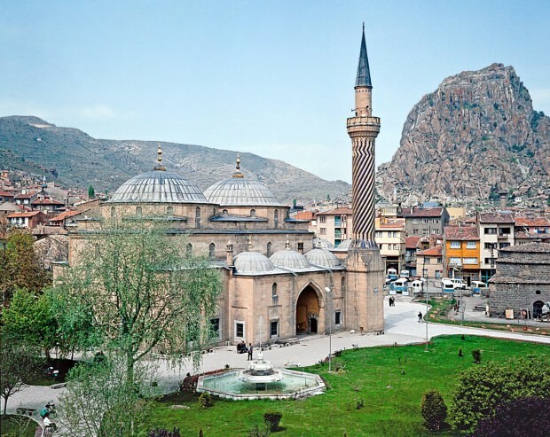 Complexe Gedik Ahmet Pasha - Afyon