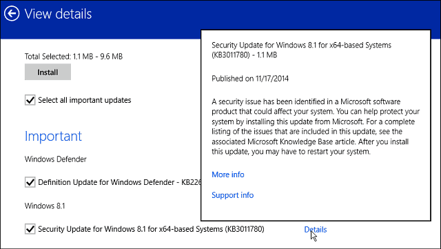 Microsoft publie le correctif de sécurité hors bande KB3011780
