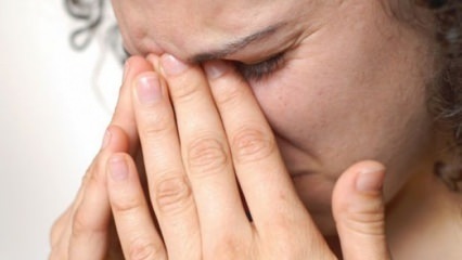 5 facteurs importants qui causent la sinusite