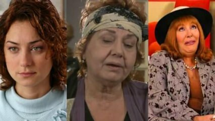 Personnages mères inoubliables de séries télévisées turques