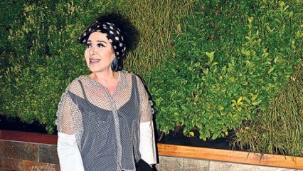 Nur Yerlitaş: Je suis déshonorant, je n'ai pas été opéré